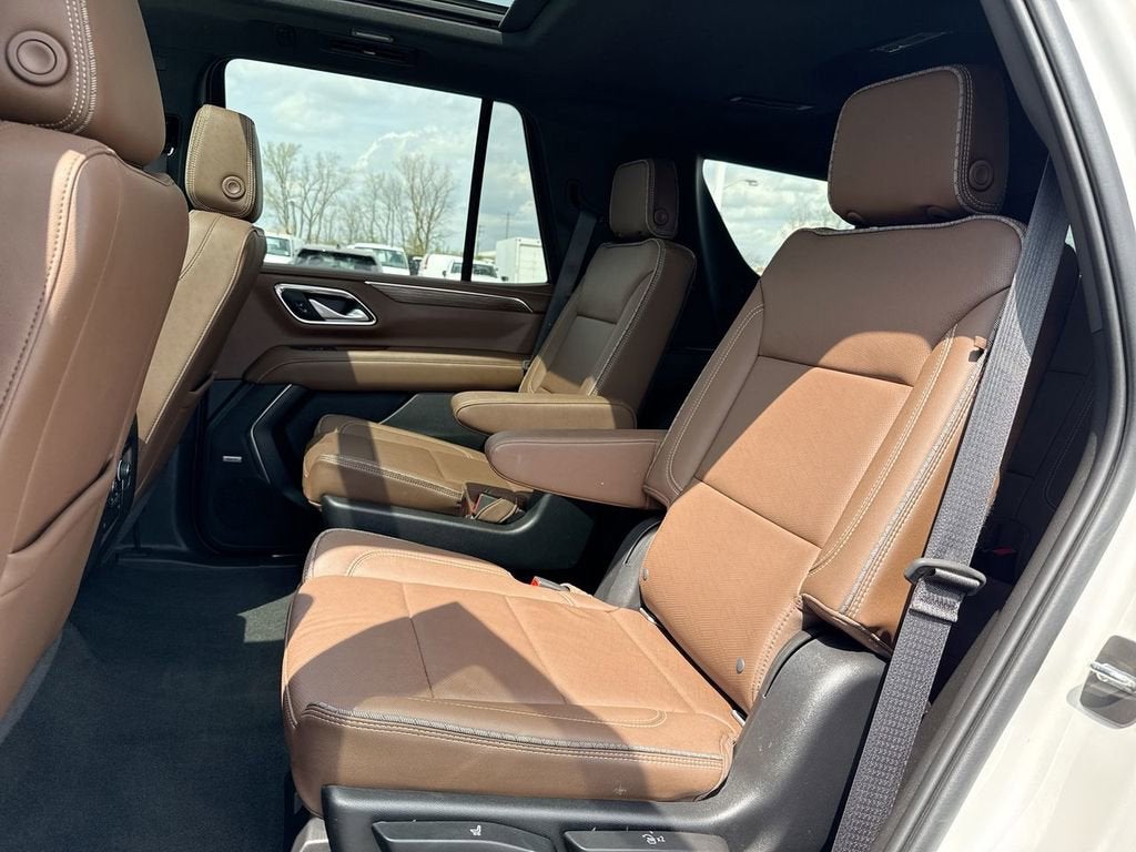 2022 Chevrolet Tahoe High Country