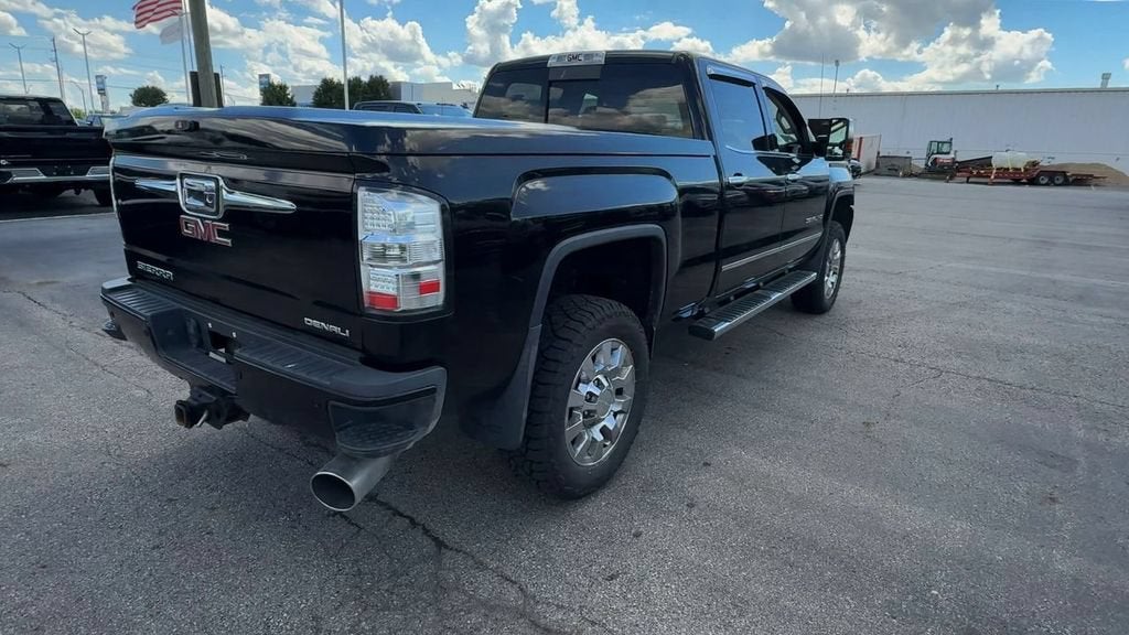 2017 GMC Sierra 2500 HD Denali