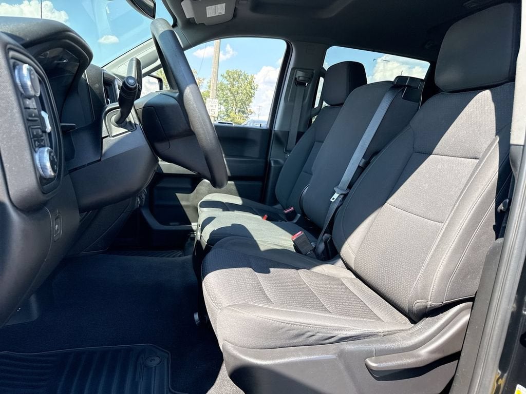 2024 GMC Sierra 2500 HD Pro