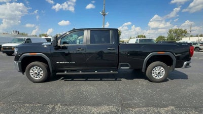 2024 GMC Sierra 2500 HD Pro