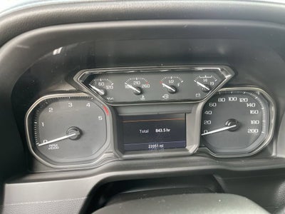 2022 GMC Sierra 2500 HD SLE