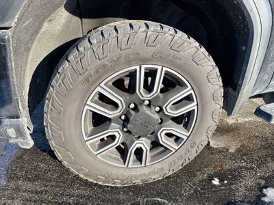 2020 GMC Sierra 2500 HD AT4