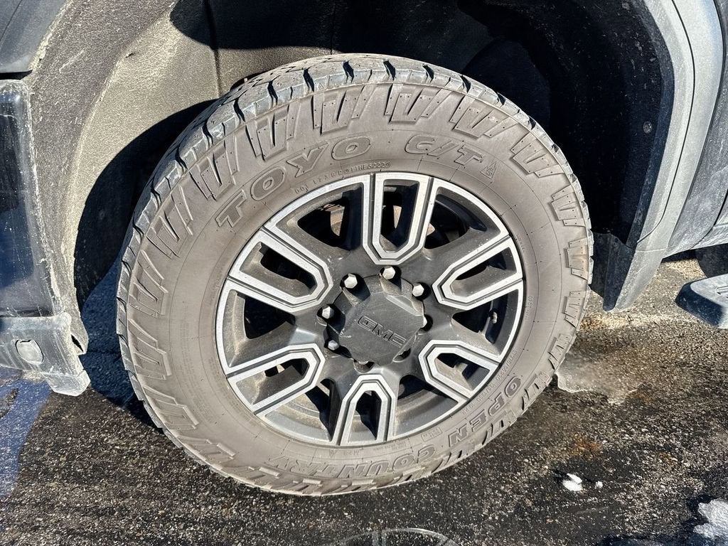 2020 GMC Sierra 2500 HD AT4