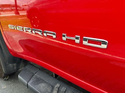 2024 GMC Sierra 2500 HD SLE