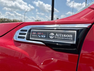 2024 GMC Sierra 2500 HD SLE