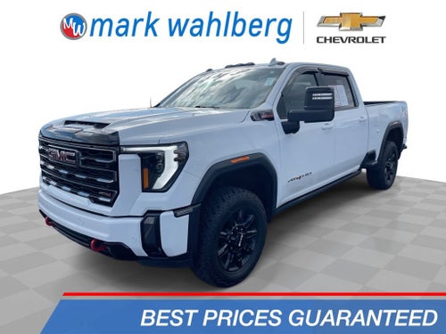 2024 GMC Sierra 2500 HD AT4