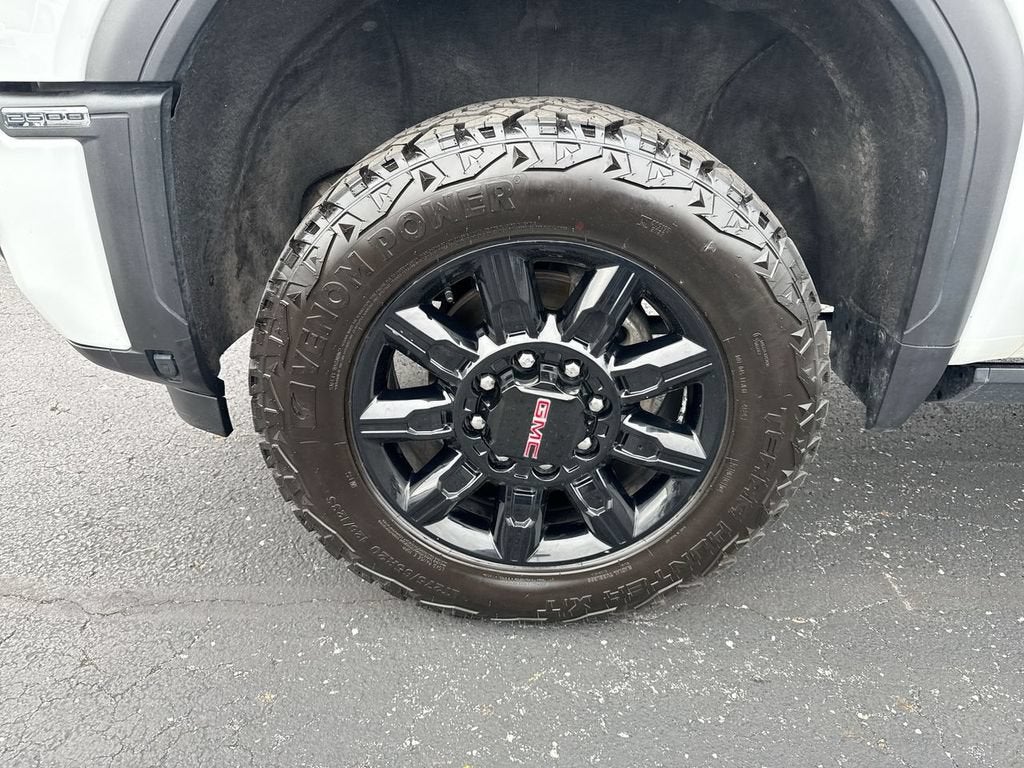 2024 GMC Sierra 2500 HD AT4