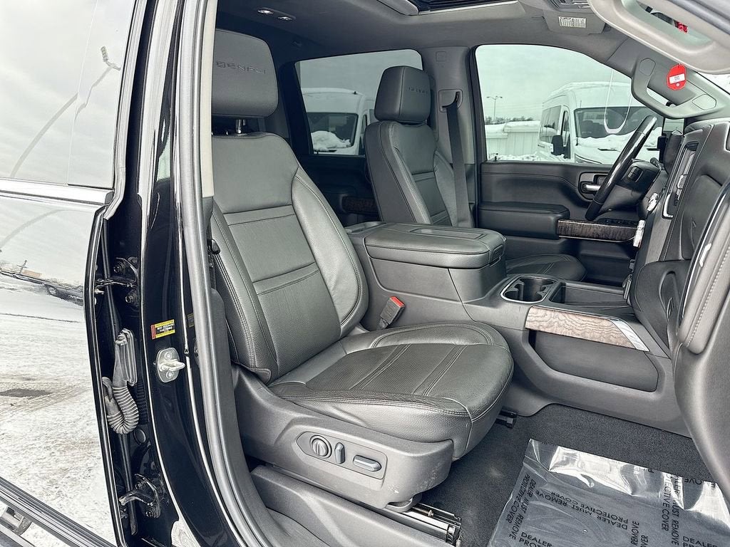 2022 GMC Sierra 3500 HD Denali