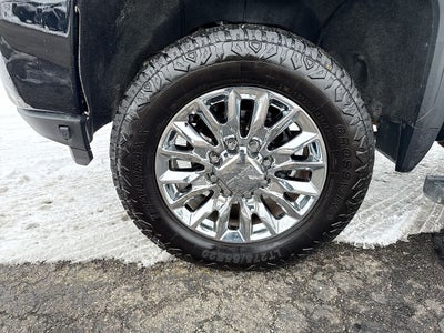 2022 GMC Sierra 3500 HD Denali