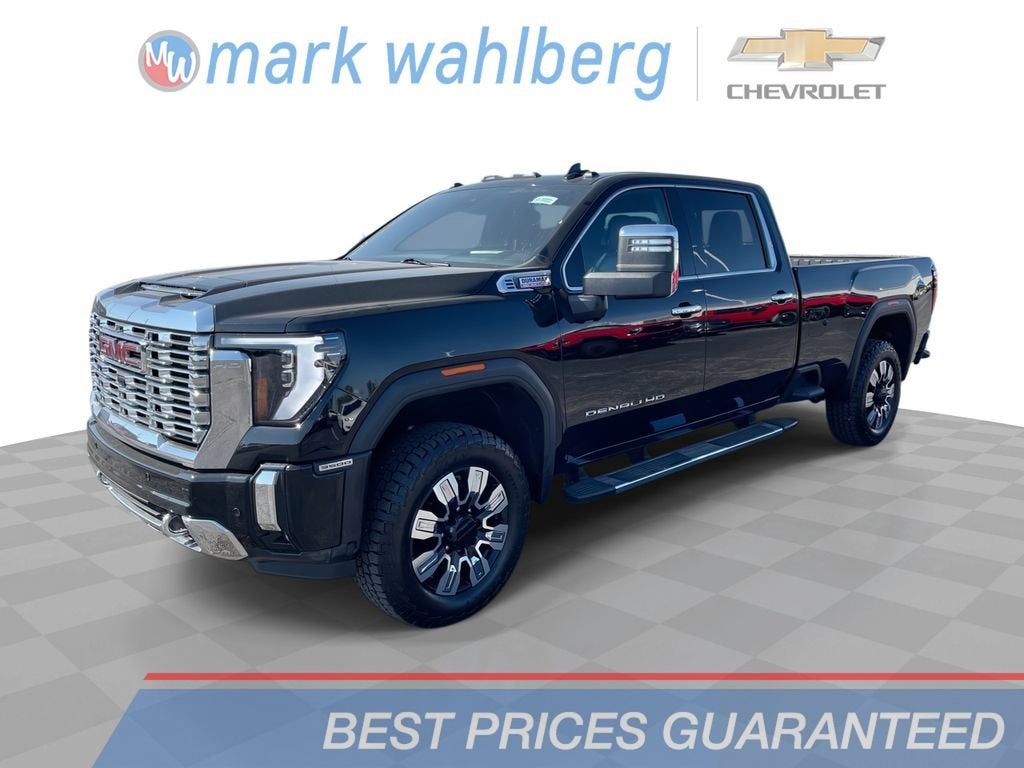 2024 GMC Sierra 3500 HD Denali