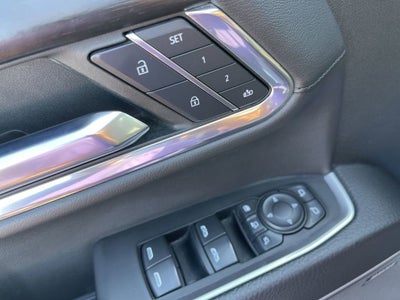 2024 GMC Sierra 3500 HD Denali