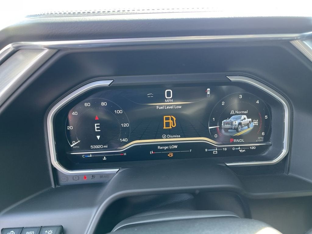 2024 GMC Sierra 3500 HD Denali