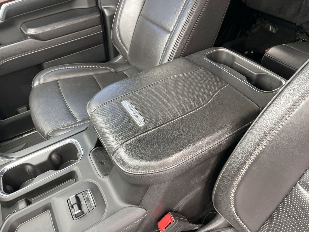 2024 GMC Sierra 3500 HD Denali