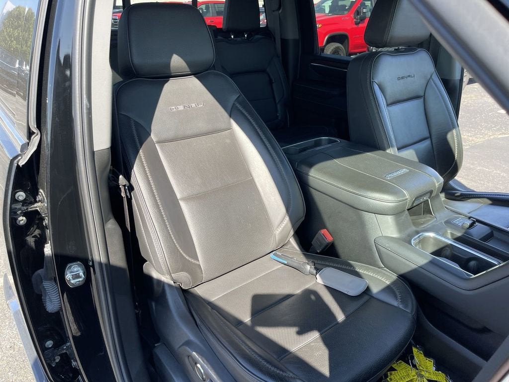 2024 GMC Sierra 3500 HD Denali