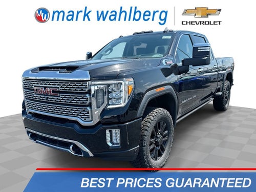 2023 GMC Sierra 3500 HD Denali