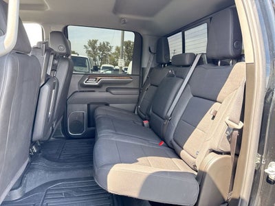 2025 GMC Sierra 3500 HD SLE