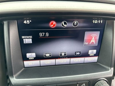 2015 GMC Canyon 2WD SLT