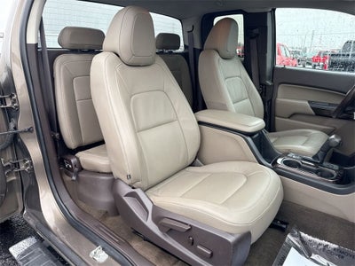 2015 GMC Canyon 2WD SLT