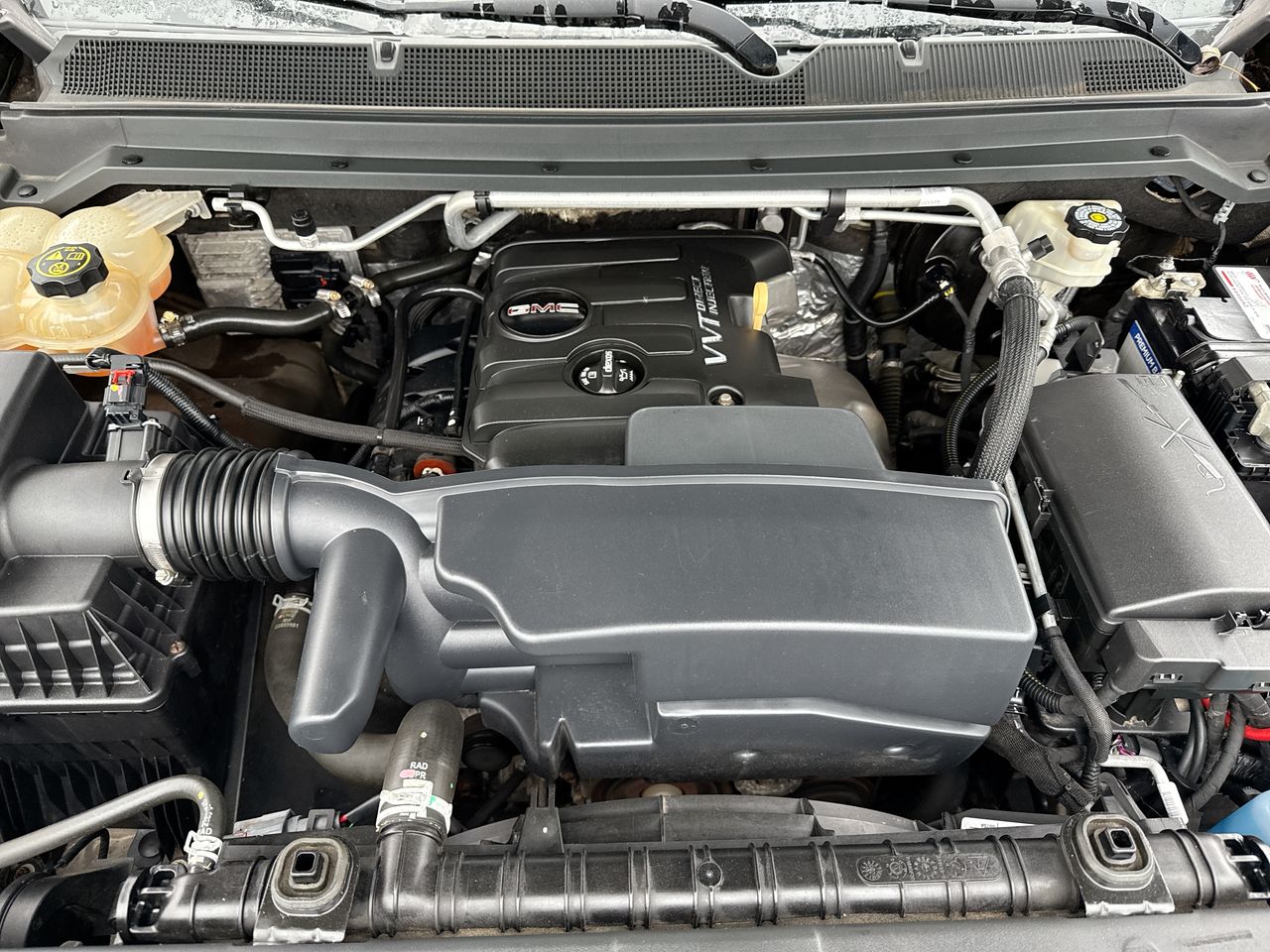 2015 GMC Canyon 2WD SLT