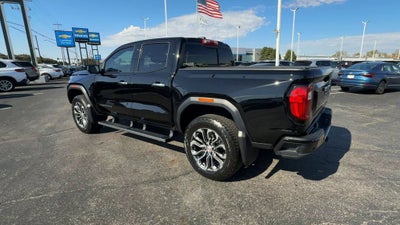 2023 GMC Canyon 4WD Denali