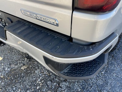 2022 GMC Sierra 1500 Limited Elevation