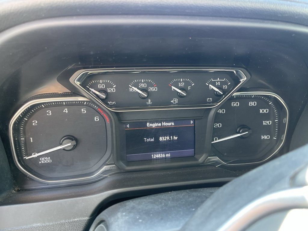 2022 GMC Sierra 1500 Limited Elevation