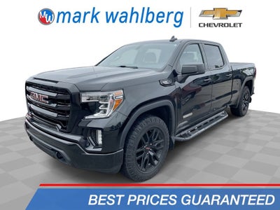 2019 GMC Sierra 1500 Elevation