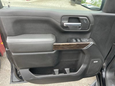 2019 GMC Sierra 1500 Elevation