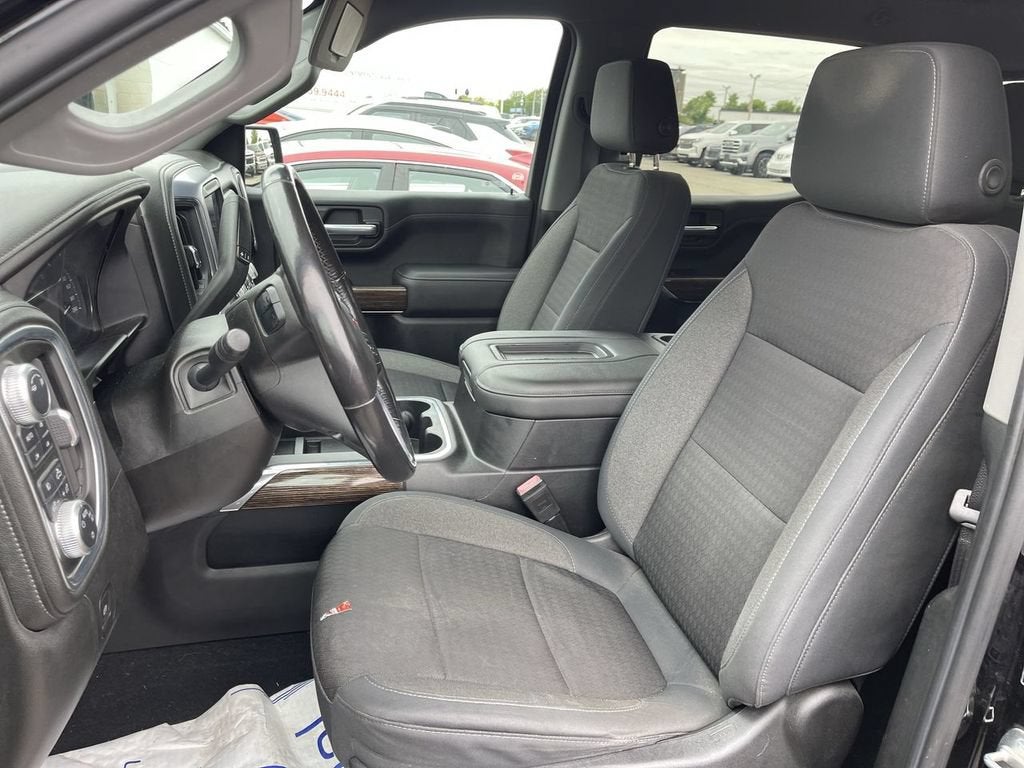 2019 GMC Sierra 1500 Elevation