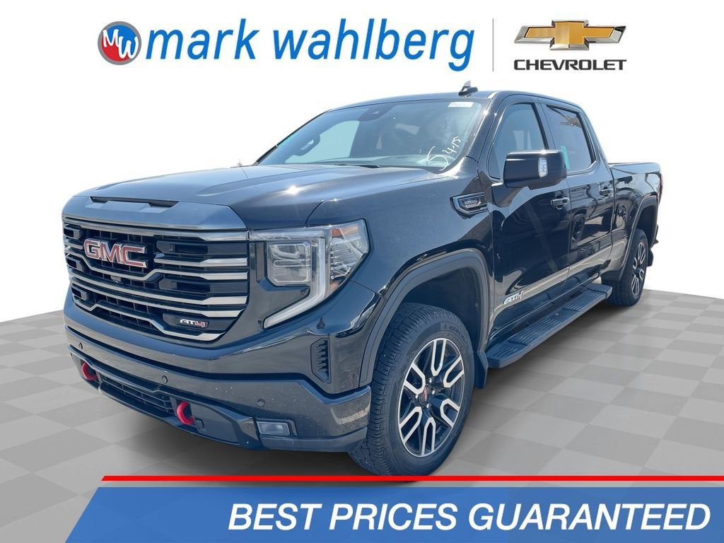 2023 GMC Sierra 1500 AT4