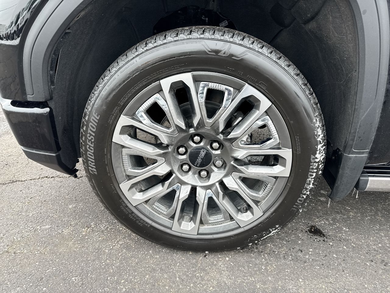 2024 GMC Sierra 1500 Denali Ultimate