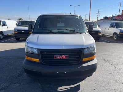 2020 GMC Savana Cargo 2500 Work Van