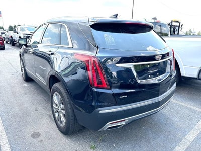 2021 Cadillac XT5 AWD Premium Luxury