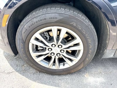 2021 Cadillac XT5 AWD Premium Luxury