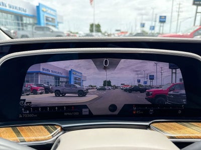 2022 Cadillac Escalade ESV Premium Luxury Platinum