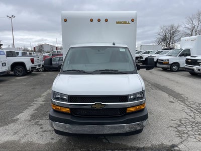 2025 Chevrolet Express Cutaway 3500 1WT