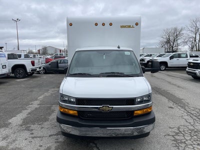 2025 Chevrolet Express Cutaway 3500 1WT