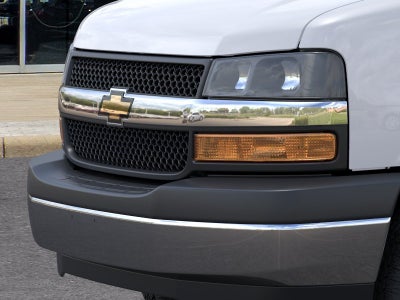 2026 Chevrolet Express Cutaway 4500 2WT