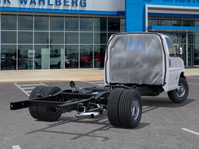 2026 Chevrolet Express Cutaway 4500 2WT