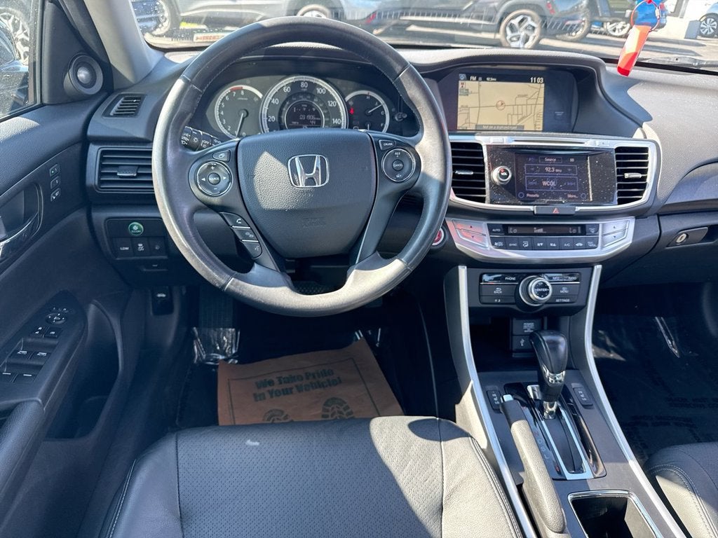 2013 Honda Accord EX-L