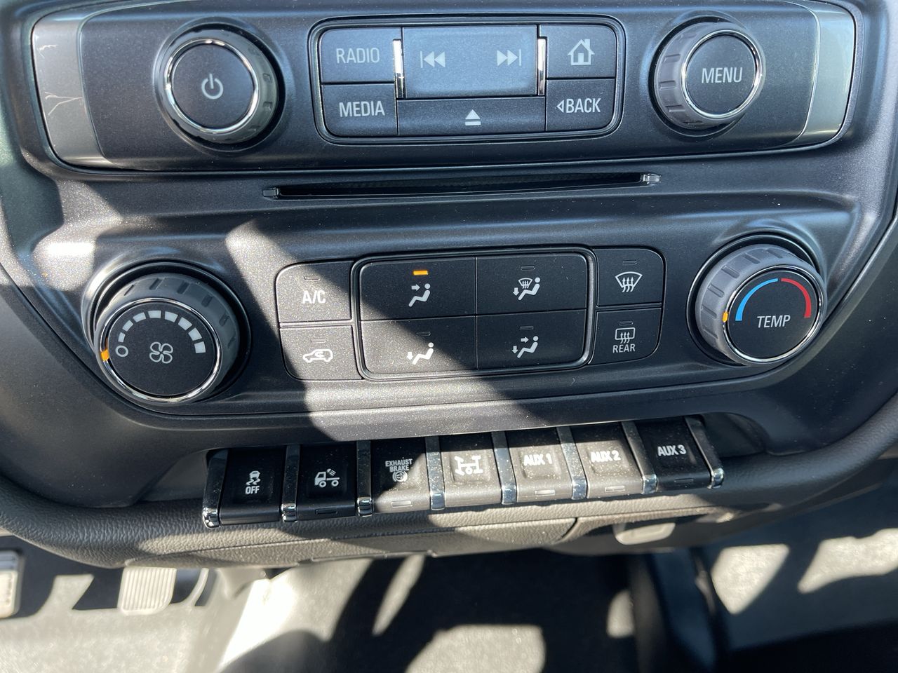 2024 Chevrolet Silverado 5500 HD Work Truck