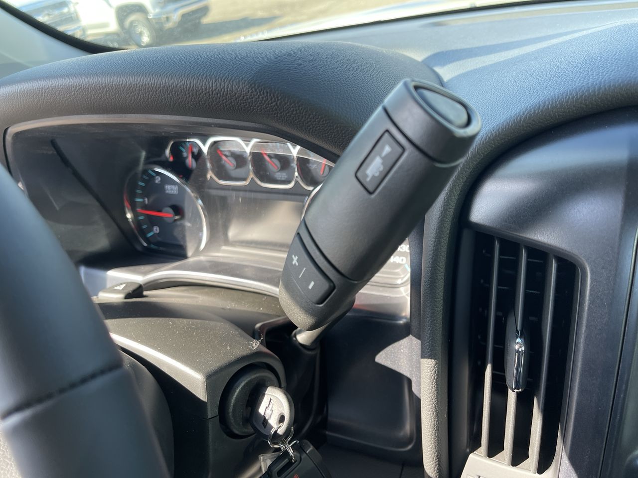 2024 Chevrolet Silverado 5500 HD Work Truck