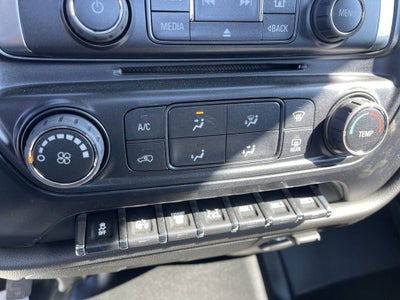 2024 Chevrolet Silverado 5500 HD Work Truck