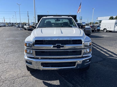 2024 Chevrolet Silverado 5500 HD Work Truck