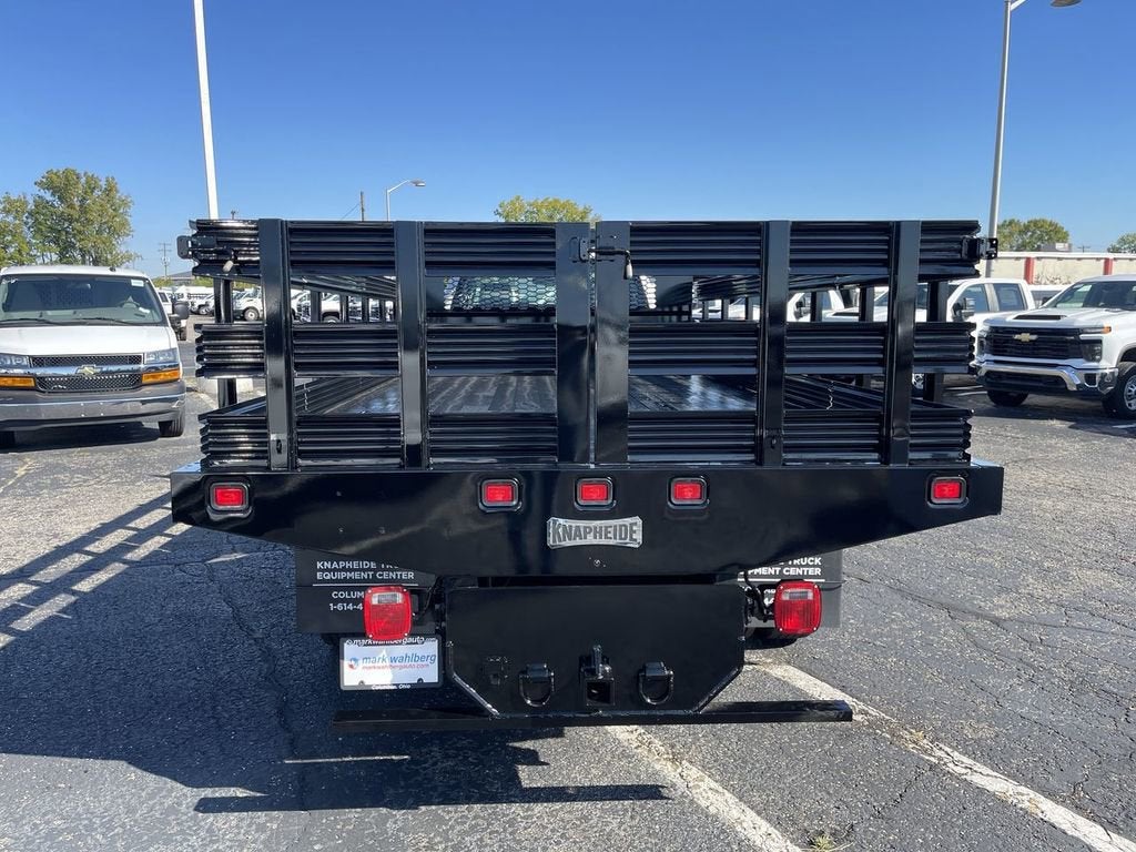 2024 Chevrolet Silverado 5500 HD Work Truck