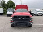 2023 Chevrolet Silverado 5500 HD Work Truck
