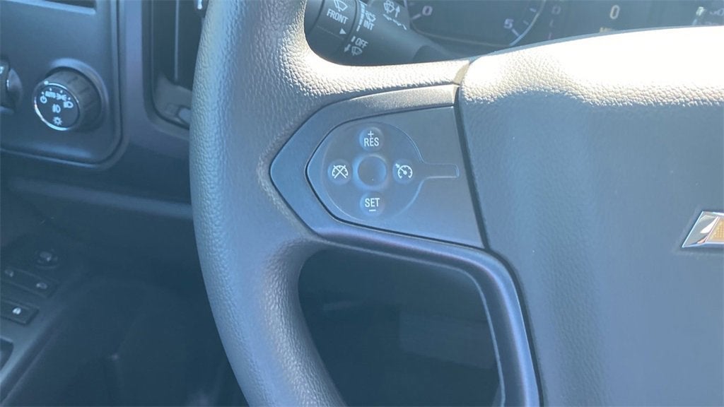 2023 Chevrolet Silverado 5500 HD Work Truck