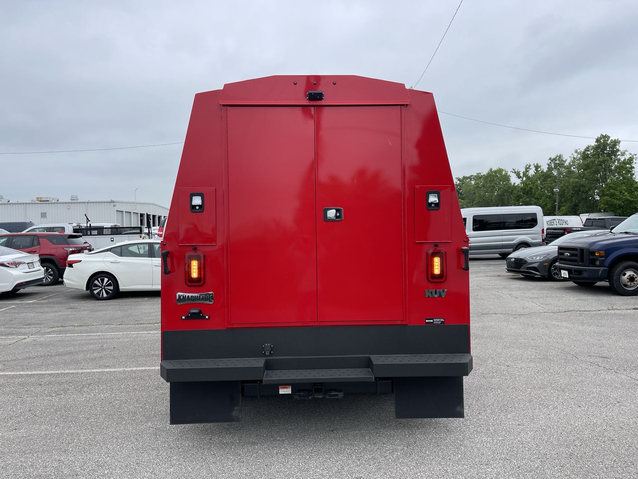 2023 Chevrolet Silverado 5500 HD Work Truck