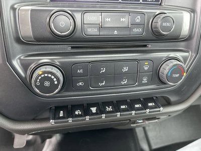 2024 Chevrolet Silverado 5500 HD Work Truck