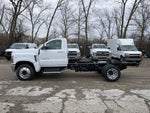 2024 Chevrolet Silverado 5500 HD Work Truck
